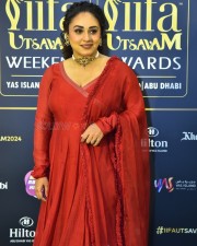 Actress and Lyricist Pearle Maaney at IIFA Utsavam Press Conference Meet Photos 12