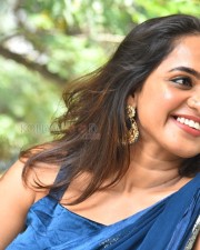 Actress Dharani Priya at The Deal Movie Poster Launch Pictures 02