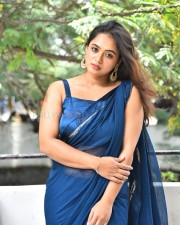 Actress Dharani Priya at The Deal Movie Poster Launch Pictures 06