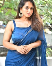 Actress Dharani Priya at The Deal Movie Poster Launch Pictures 20