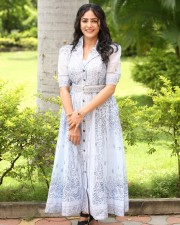 Actress Khushboo Choudhary at Uruku Patela Teaser Launch Photos 12