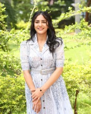 Actress Khushboo Choudhary at Uruku Patela Teaser Launch Photos 13