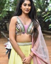 Actress Priyanka Kumar at Rudra Garuda Puranam Teaser Launch Photos 03