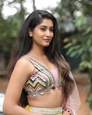 Actress Priyanka Kumar at Rudra Garuda Puranam Teaser Launch Photos 11