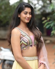 Actress Priyanka Kumar at Rudra Garuda Puranam Teaser Launch Photos 12