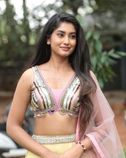 Actress Priyanka Kumar at Rudra Garuda Puranam Teaser Launch Photos 17