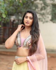 Actress Priyanka Kumar at Rudra Garuda Puranam Teaser Launch Photos 18