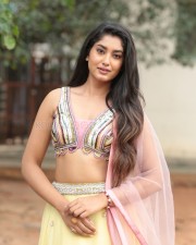 Actress Priyanka Kumar at Rudra Garuda Puranam Teaser Launch Photos 19