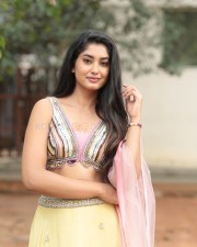 Actress Priyanka Kumar at Rudra Garuda Puranam Teaser Launch Photos 20