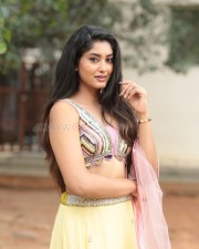 Actress Priyanka Kumar at Rudra Garuda Puranam Teaser Launch Photos 21