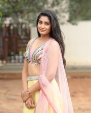 Actress Priyanka Kumar at Rudra Garuda Puranam Teaser Launch Photos 27