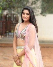 Actress Priyanka Kumar at Rudra Garuda Puranam Teaser Launch Photos 28