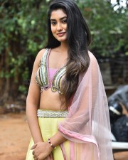 Actress Priyanka Kumar at Rudra Garuda Puranam Teaser Launch Photos 31