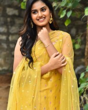 Actress Vaishnavi Krishnamurthy at Manmayi Teaser Launch Event Photos 02