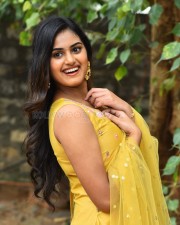 Actress Vaishnavi Krishnamurthy at Manmayi Teaser Launch Event Photos 03