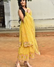 Actress Vaishnavi Krishnamurthy at Manmayi Teaser Launch Event Photos 09