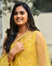 Actress Vaishnavi Krishnamurthy at Manmayi Teaser Launch Event Photos 12