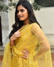 Actress Vaishnavi Krishnamurthy at Manmayi Teaser Launch Event Photos 13