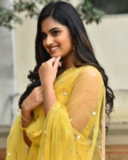 Actress Vaishnavi Krishnamurthy at Manmayi Teaser Launch Event Photos 14