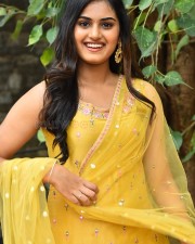 Actress Vaishnavi Krishnamurthy at Manmayi Teaser Launch Event Photos 17