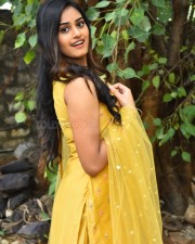 Actress Vaishnavi Krishnamurthy at Manmayi Teaser Launch Event Photos 18