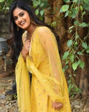 Actress Vaishnavi Krishnamurthy at Manmayi Teaser Launch Event Photos 21