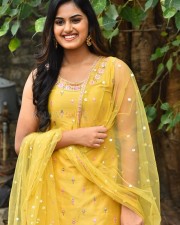 Actress Vaishnavi Krishnamurthy at Manmayi Teaser Launch Event Photos 29