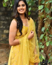 Actress Vaishnavi Krishnamurthy at Manmayi Teaser Launch Event Photos 35