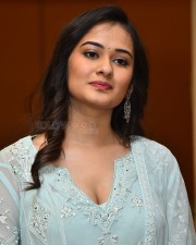 Actress Vriti Vaghani at Sundarakanda Teaser Launch Photos 08