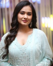 Actress Vriti Vaghani at Sundarakanda Teaser Launch Photos 52