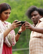 Malai Yogi Babu Lakshmi Menon Movie Pictures 05