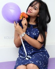 Actress Swathi Dixit Photoshoot Pics 28