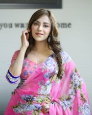 Sexy Angela Krislinzki In Saree Photos 40