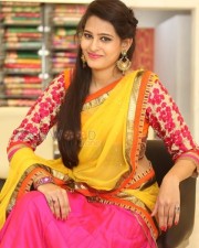 Telugu Actress Swetha Jadhav Photos 11