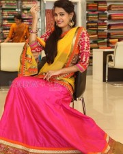 Telugu Actress Swetha Jadhav Photos 13