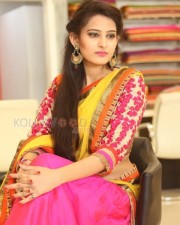 Telugu Actress Swetha Jadhav Photos 14