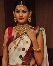 Telugu Actress Swetha Jadhav Stills 04