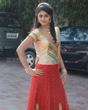 Actress Megha Shree Photos 16