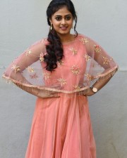 Actress Megha Sri At Amrutha Varshini Movie Launch Photos 04