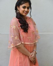 Actress Megha Sri At Amrutha Varshini Movie Launch Photos 08