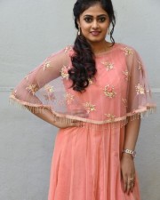 Actress Megha Sri At Amrutha Varshini Movie Launch Photos 09