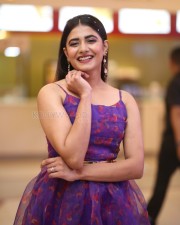 Actress Sai Srinika Reddy at Euphoria Glimpse Launch Event Pictures 01