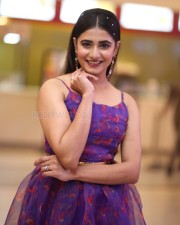 Actress Sai Srinika Reddy at Euphoria Glimpse Launch Event Pictures 02