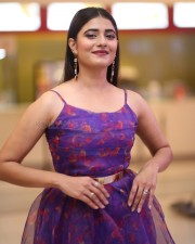 Actress Sai Srinika Reddy at Euphoria Glimpse Launch Event Pictures 03