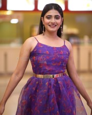 Actress Sai Srinika Reddy at Euphoria Glimpse Launch Event Pictures 04