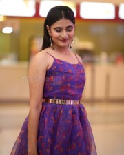 Actress Sai Srinika Reddy at Euphoria Glimpse Launch Event Pictures 05