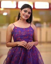 Actress Sai Srinika Reddy at Euphoria Glimpse Launch Event Pictures 06