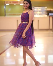 Actress Sai Srinika Reddy at Euphoria Glimpse Launch Event Pictures 09