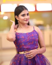 Actress Sai Srinika Reddy at Euphoria Glimpse Launch Event Pictures 11