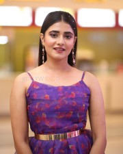 Actress Sai Srinika Reddy at Euphoria Glimpse Launch Event Pictures 12